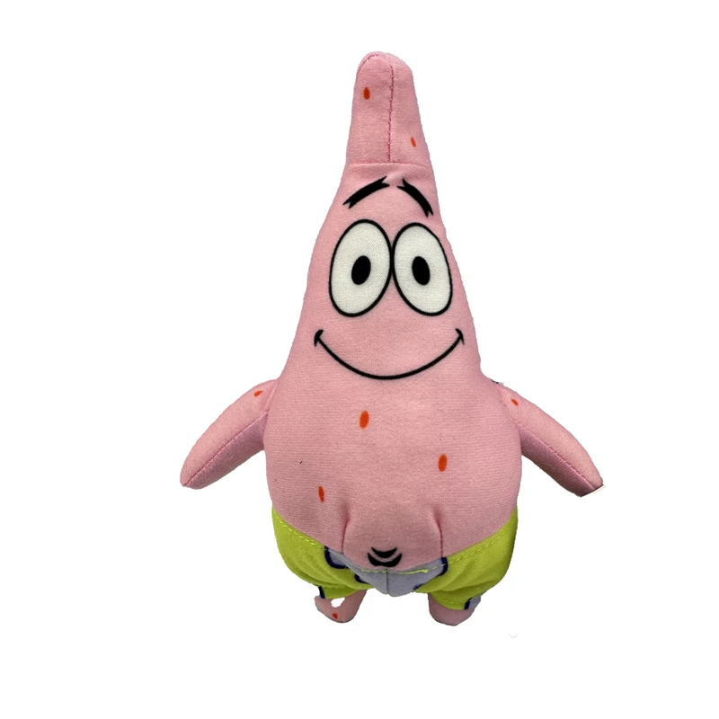 SpongyaBob Patrik plüssfigura 24 cm