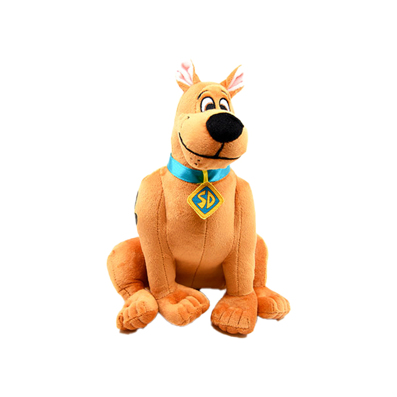 Scooby-Doo plüssfigura 26 cm