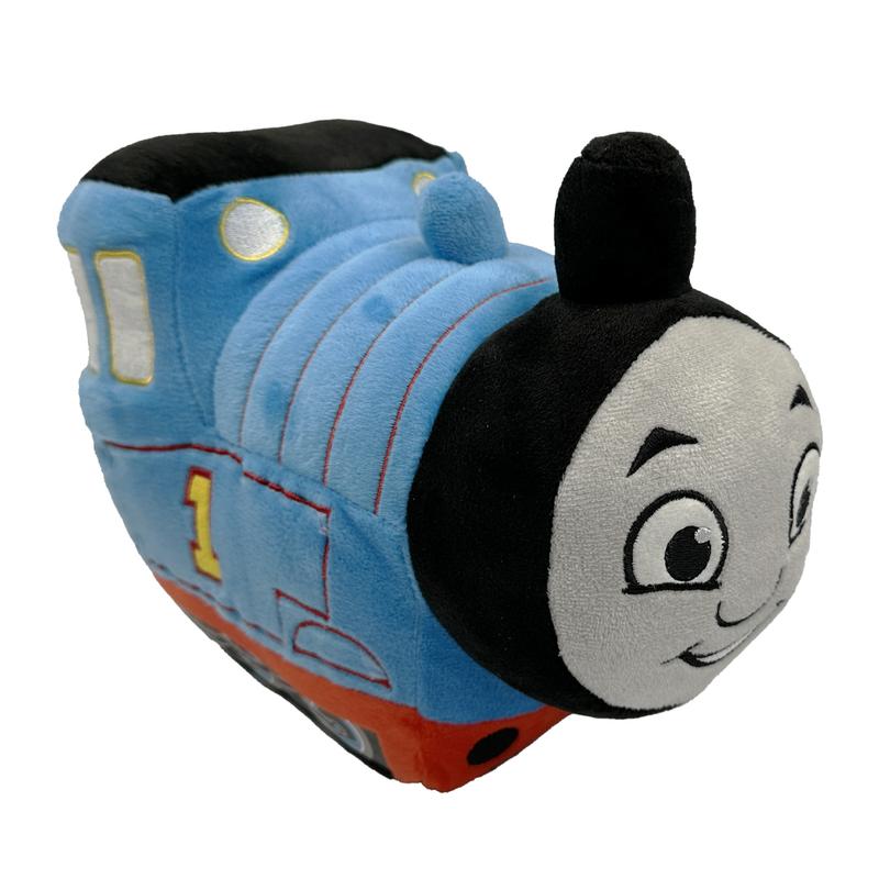 Thomas a gőzmozdony Thomas plüssfigura 25 cm