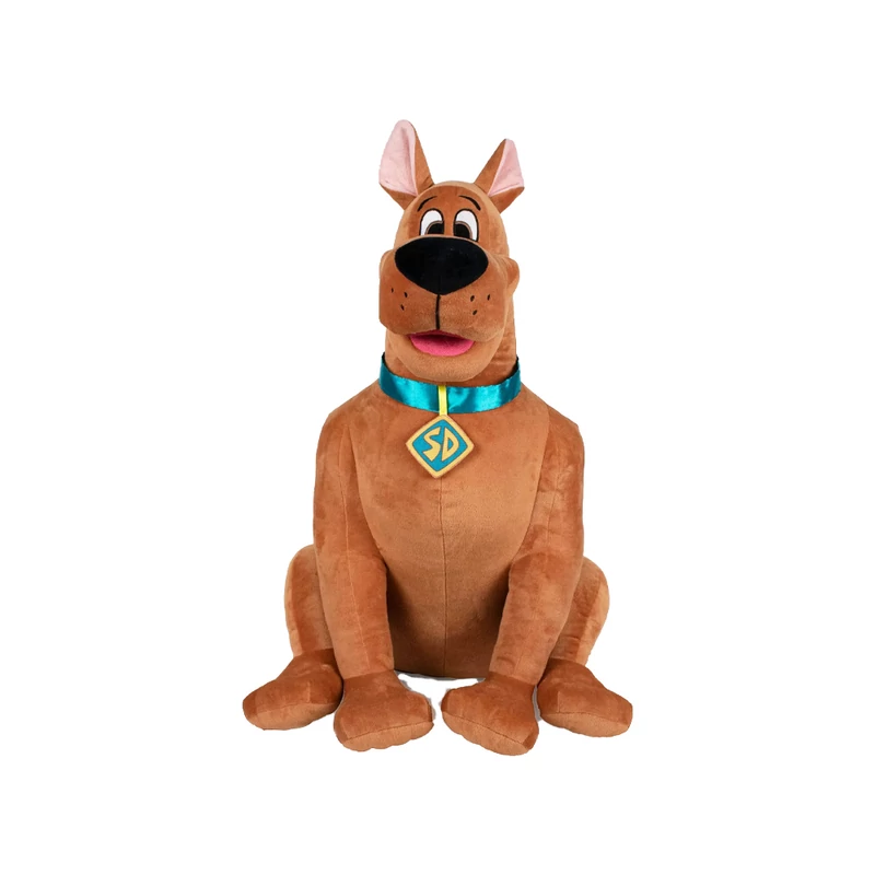 Scooby-Doo nagy plüssfigura 60 cm 
