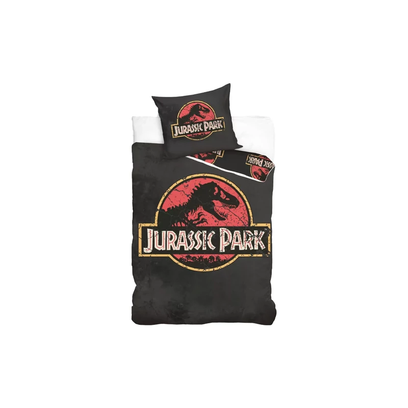 Jurassic Park ágyneműhuzat