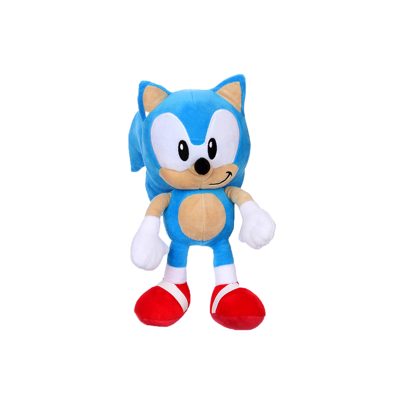 Sonic plüssfigura 30 cm