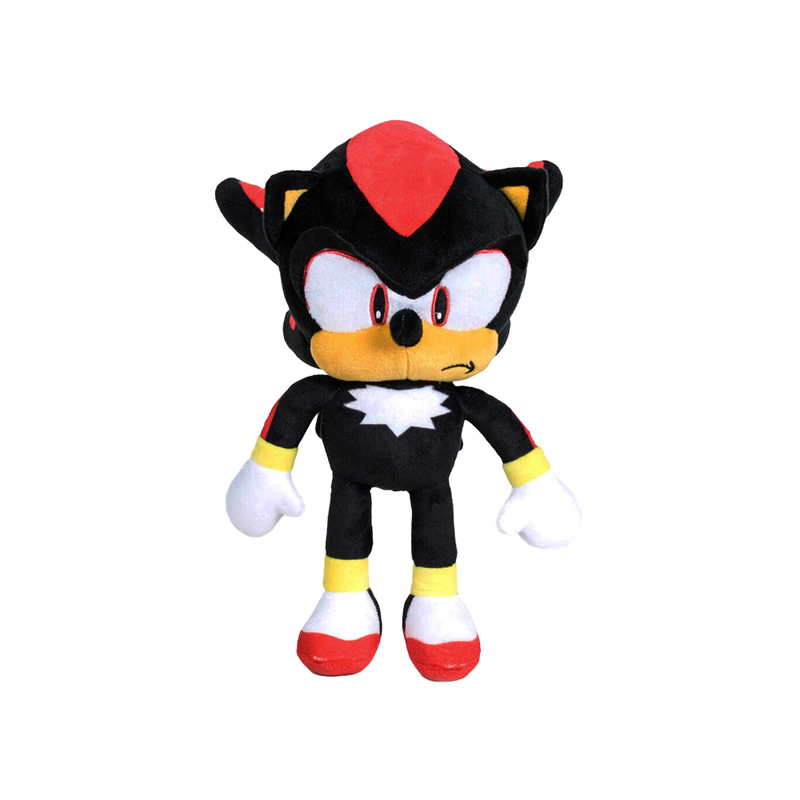 Sonic Shadow plüssfigura