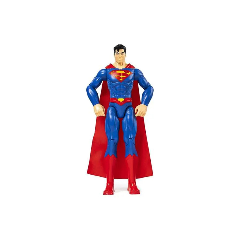 Superman figura 29 cm - műanyag