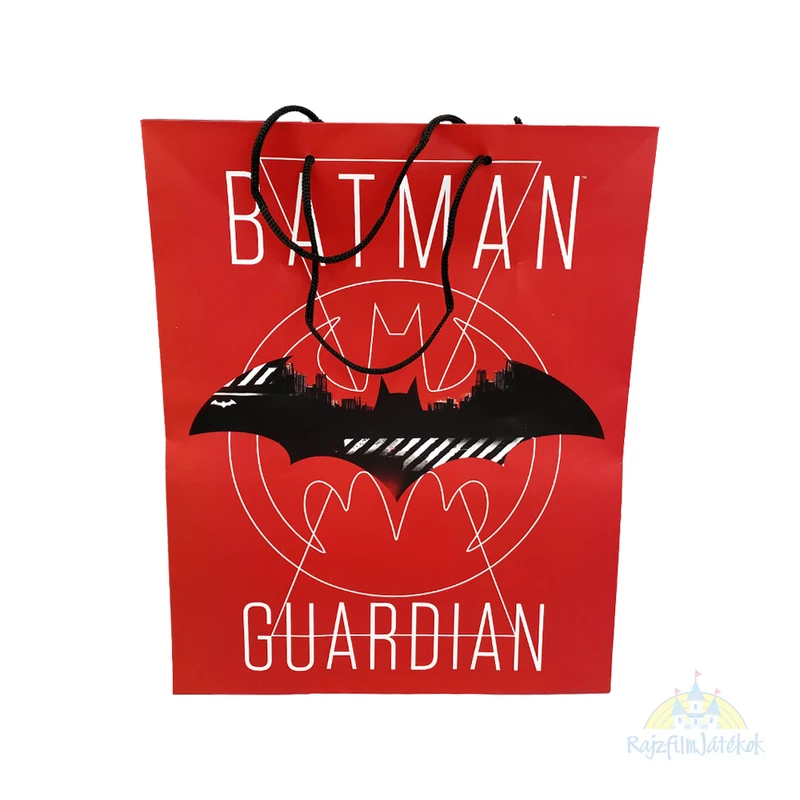 Batman ajándéktasak - nagy