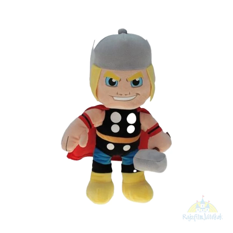 Thor plüssfigura 39 cm