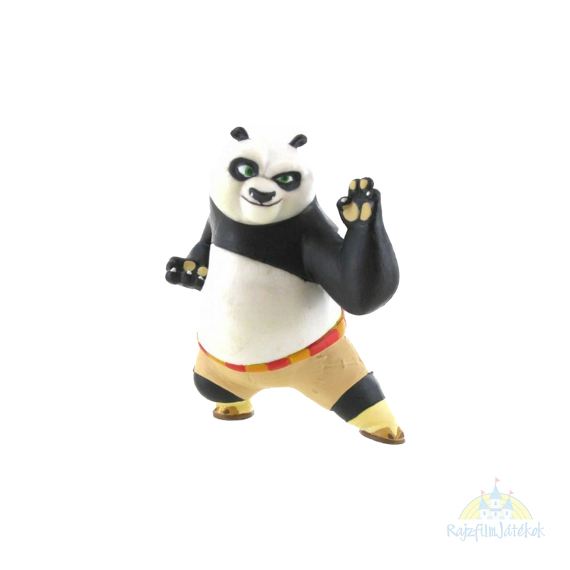 Kung Fu Panda Po figura