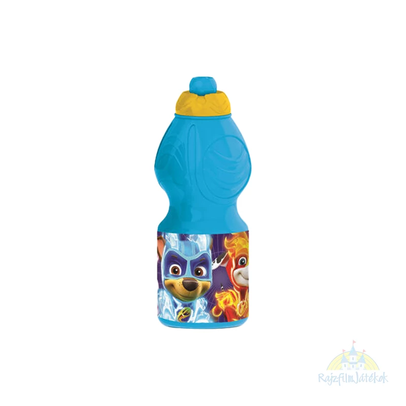 Mancs őrjárat műanyag kulacs - Paw Patrol kulacs
