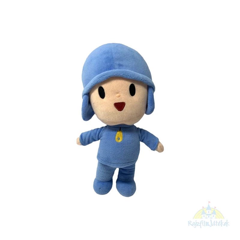 Pocoyo plüssfigura 15 cm
