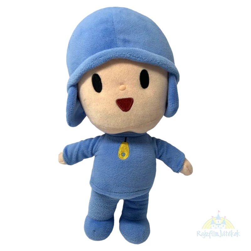 Pocoyo plüssfigura 27 cm 