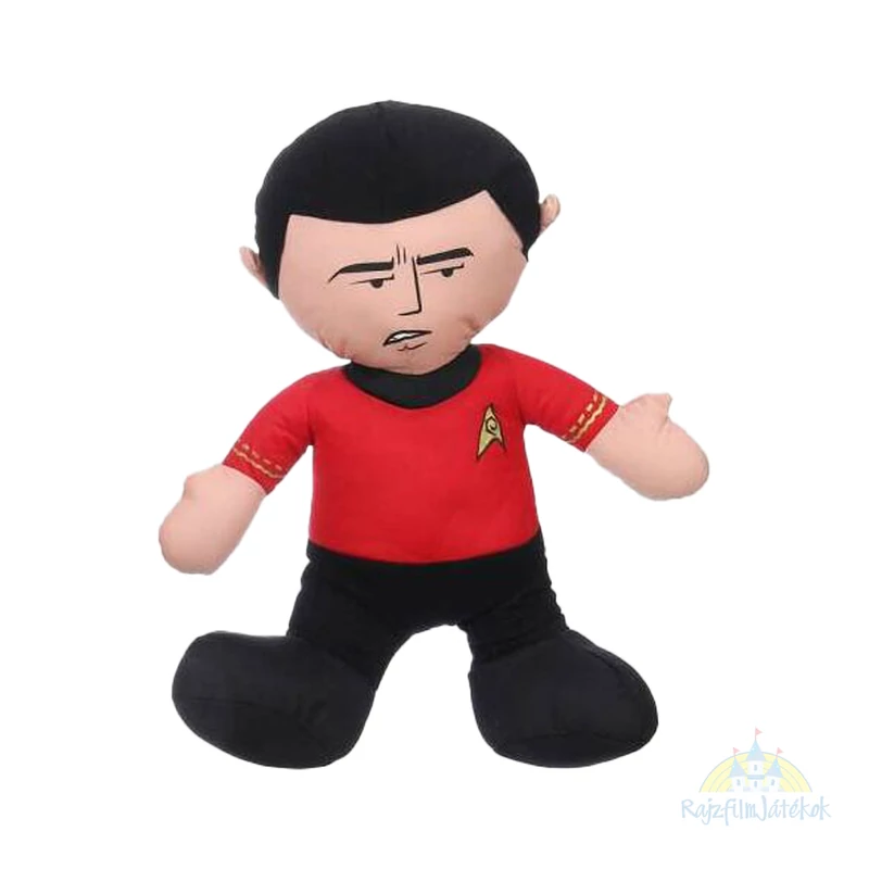 Star Trek Montgomery Scott plüssfigura 50 cm