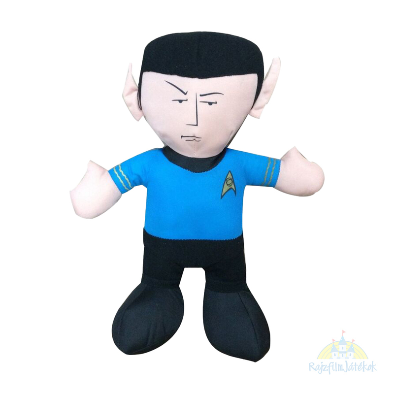 Star Trek eredeti Spock plüssfigura 50 cm - Star Trek plüss