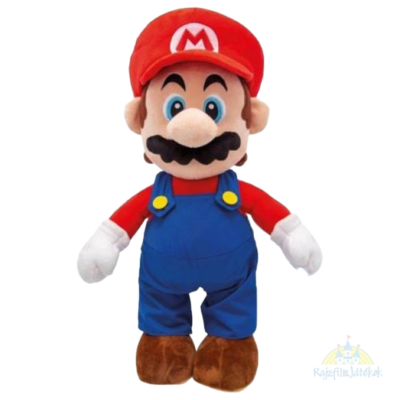 Super Mario plüssfigura 61 cm