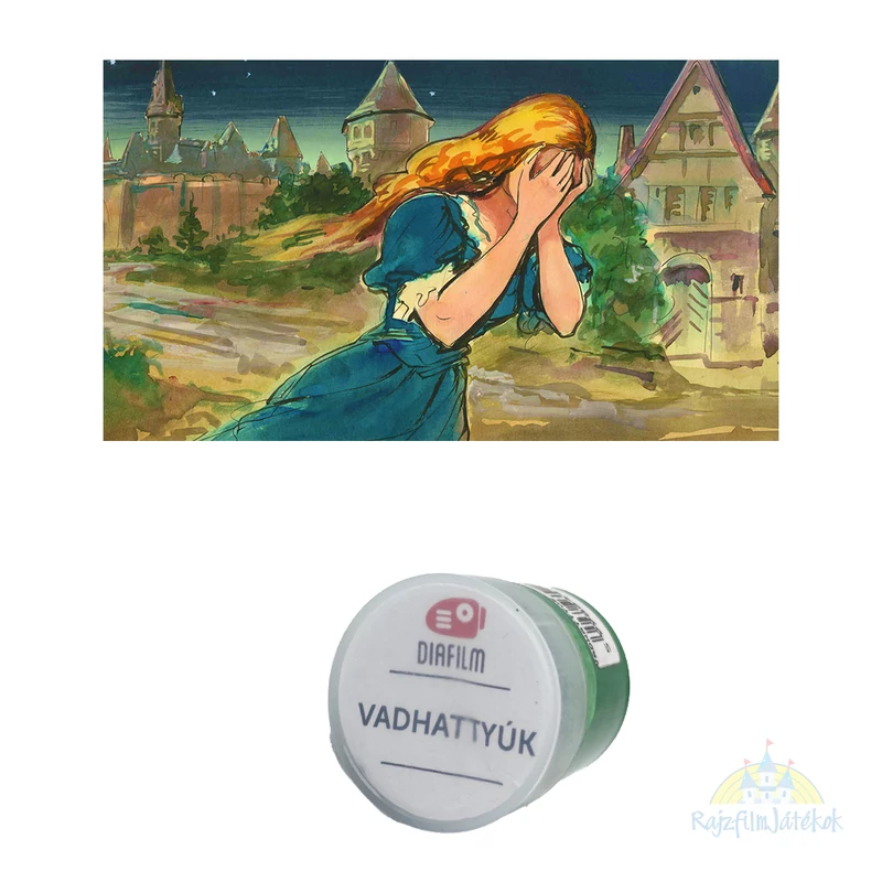 Diafilm - Vadhattyúk 