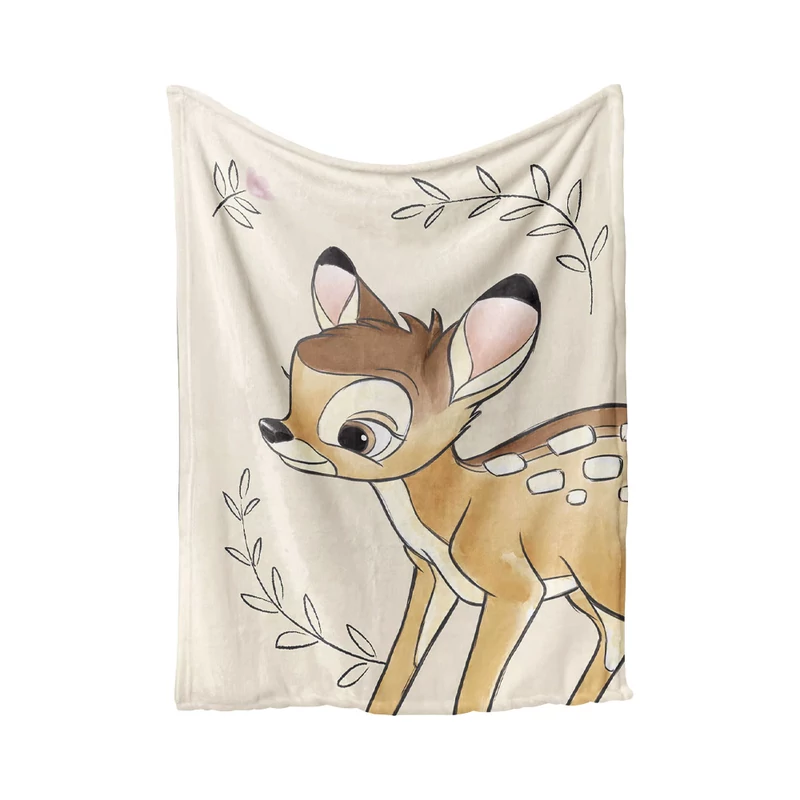 Bambi polár pléd