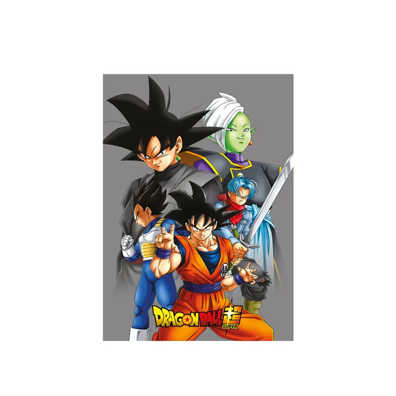 DragonBall polár pléd