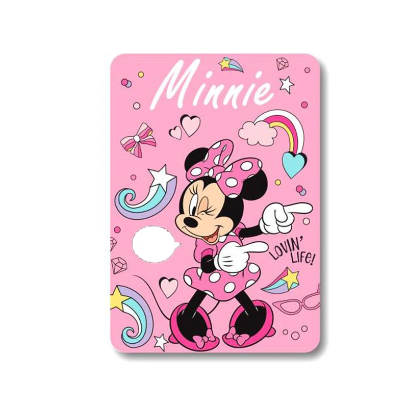 Minnie egér polár pléd
