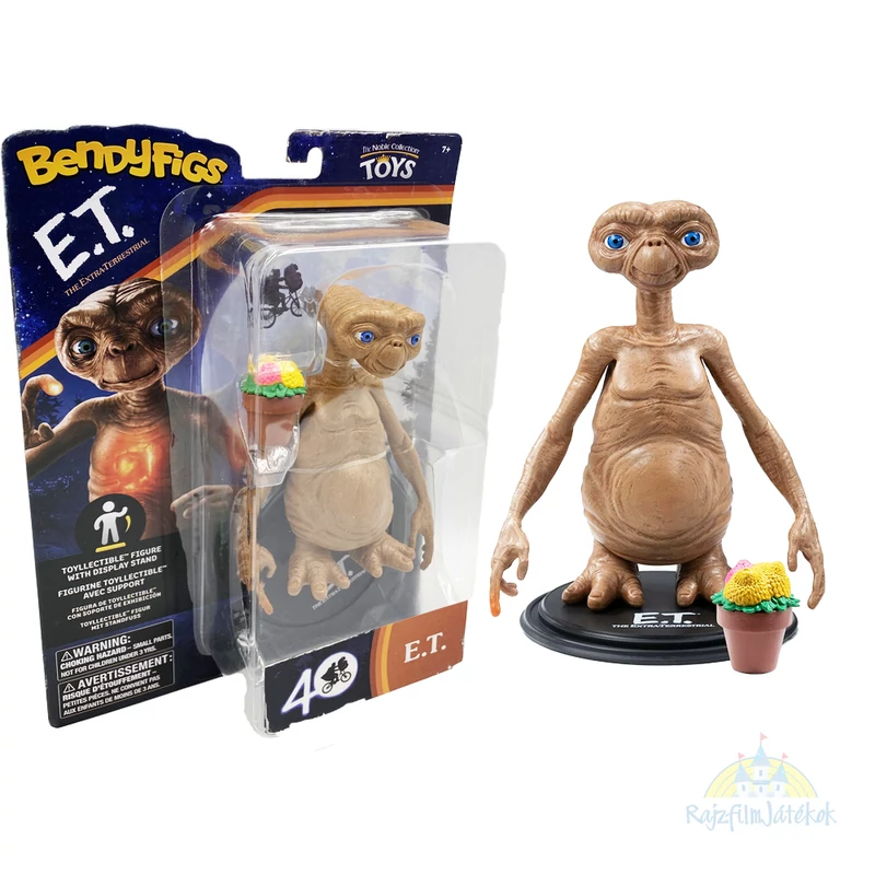 E.T. figura 14 cm