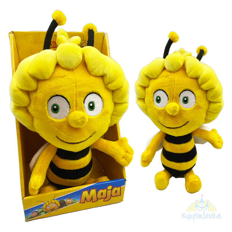 Maja a méhecske plüssfigura 36 cm