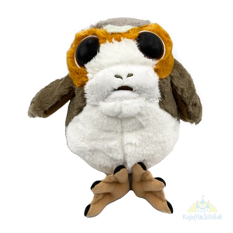 Star Wars Porg prémium minőségű Disney plüssfigura 27 cm - Porg plüss