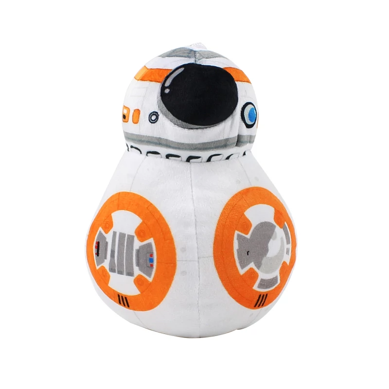Star Wars BB-8 eredeti plüssfigura 25 cm - BB-8 plüss