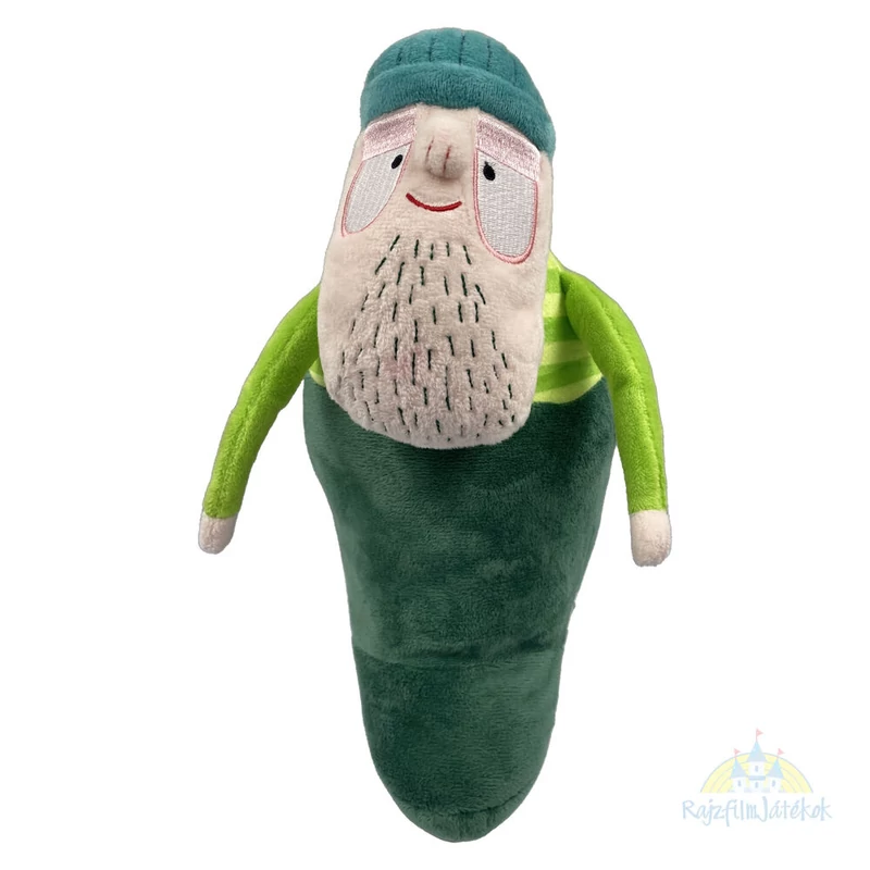 Egy kupac kufli Zödön plüssfigura 30 cm