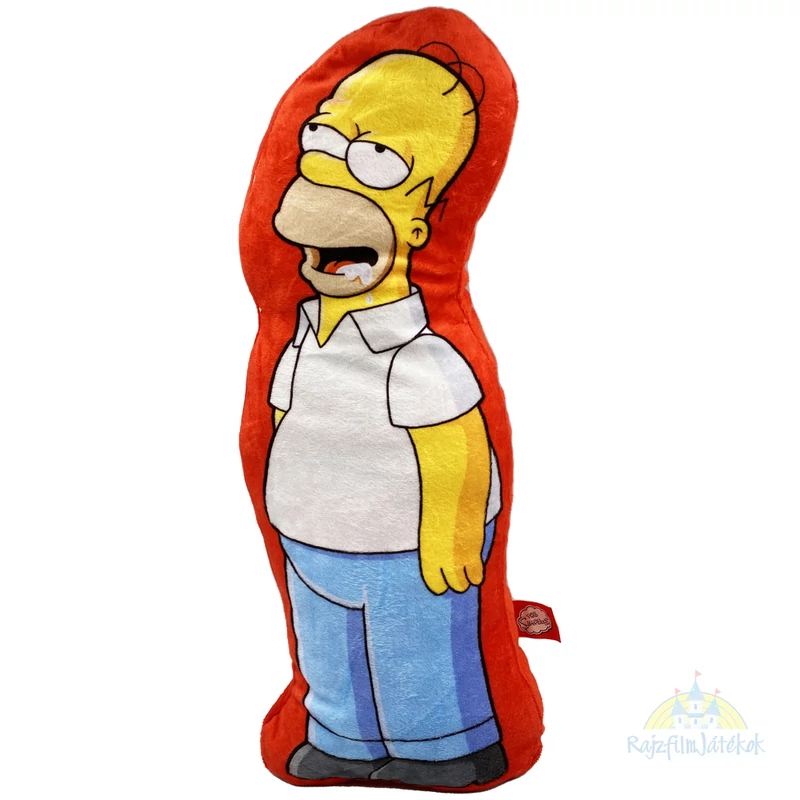 Simpson család Homer formapárna