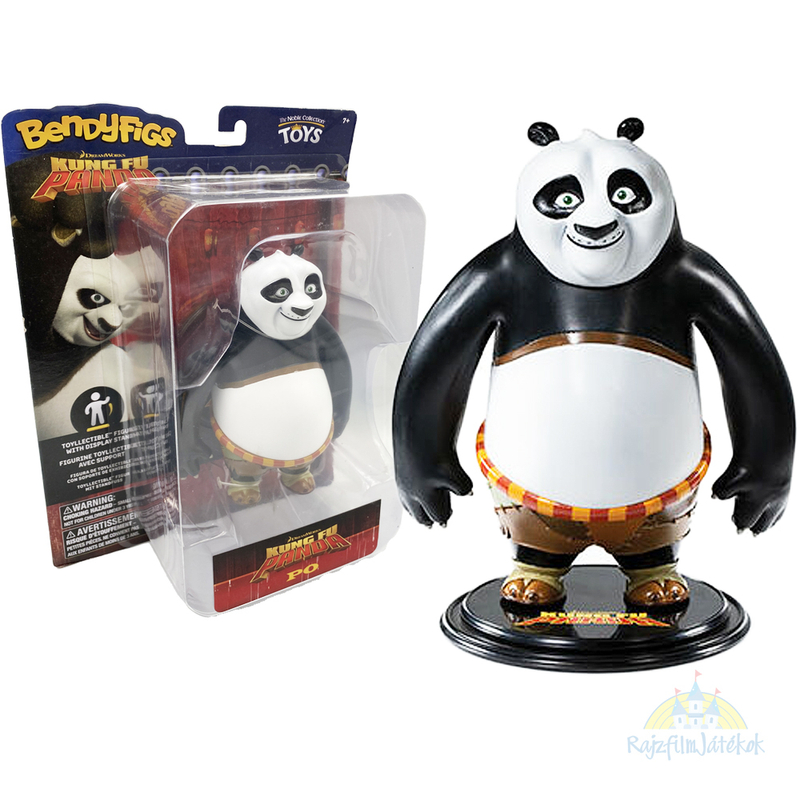 Kung Fu Panda Po figura 15cm