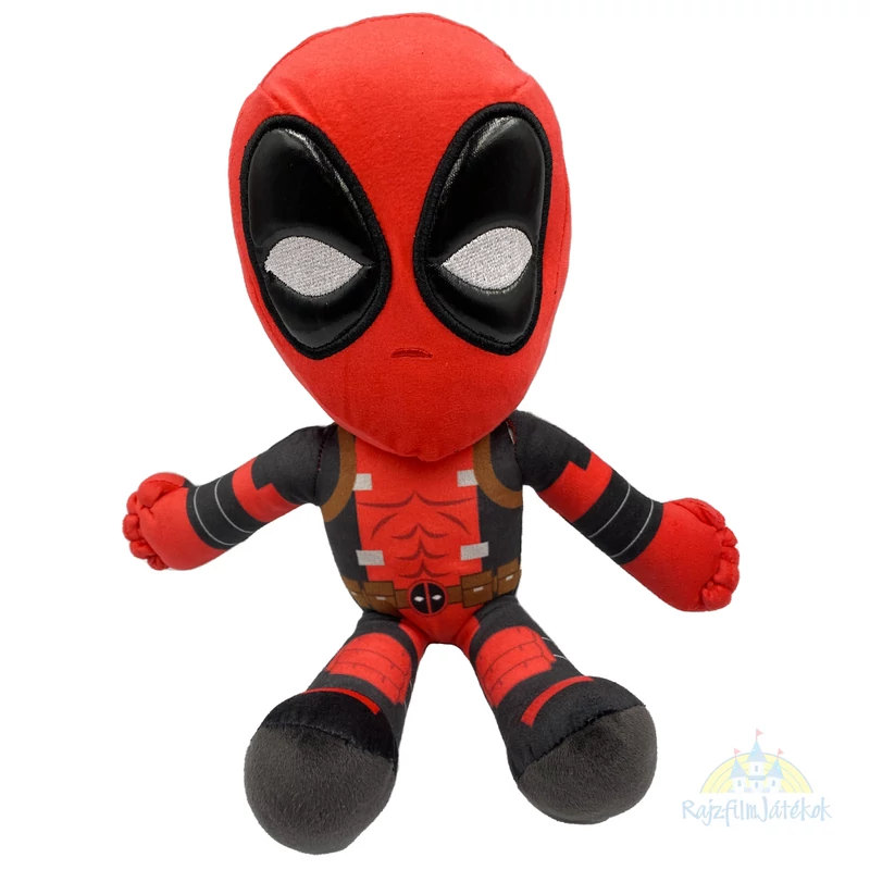 Deadpool plüssfigura 35 cm