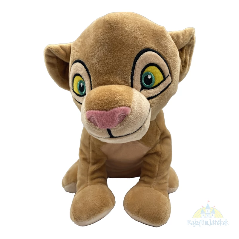 Oroszlánkirály Nala plüssfigura 31 cm