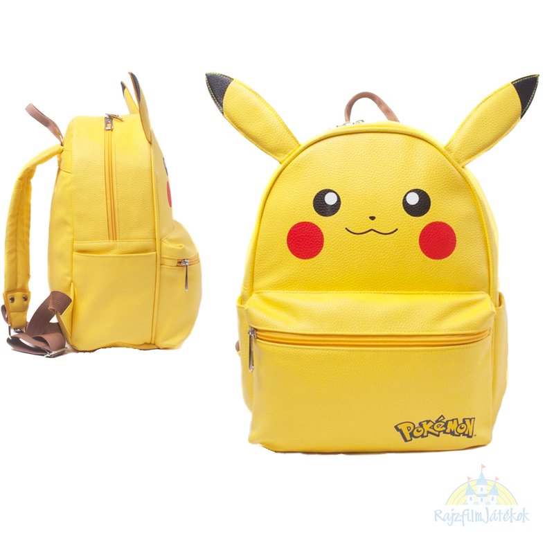 Pokémon Pikachu hátizsák 30 cm