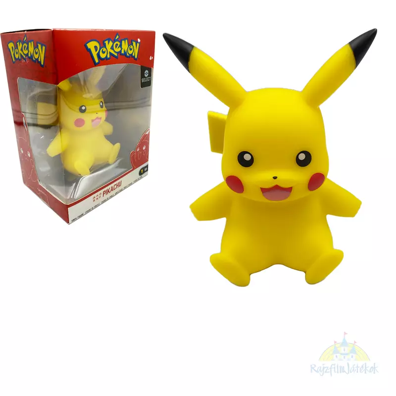 Pokémon Pikachu figura 10 cm