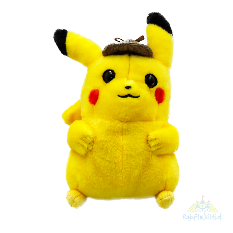 Pokémon Pikachu plüssfigura 26 cm