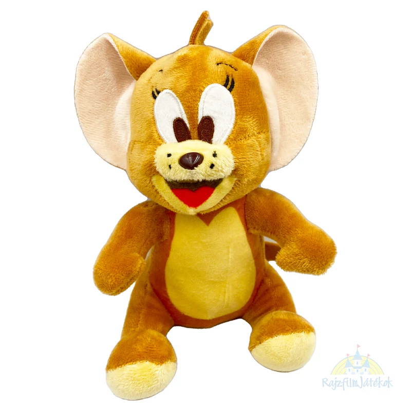 Tom és Jerry Jerry plüssfigura 21 cm