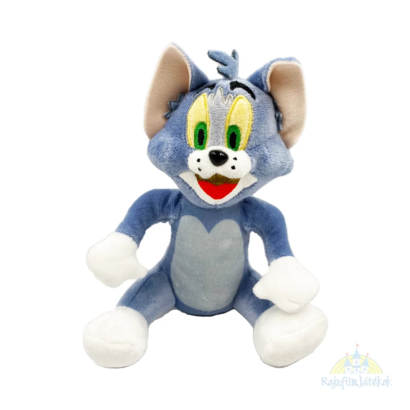 Tom és Jerry Tom plüssfigura 20 cm