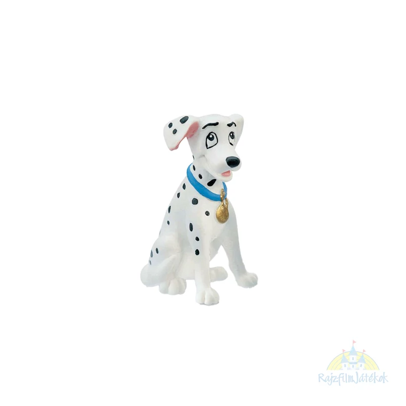 101 kiskutya Perdita figura 6 cm