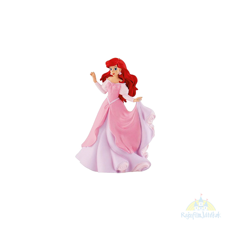 Ariel hercegnő figura