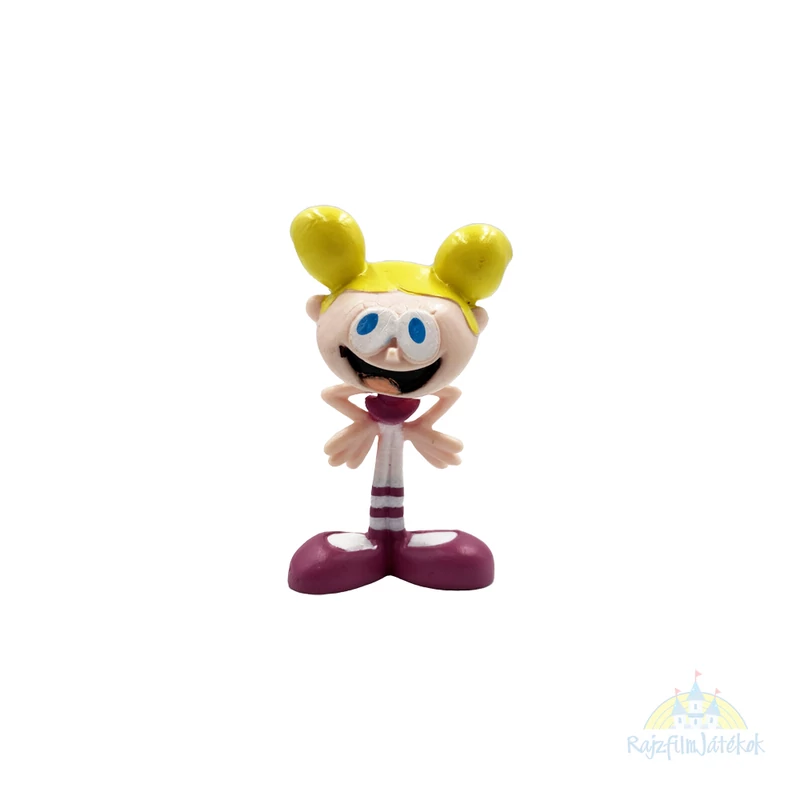 Dexter Dee Dee figura 5 cm