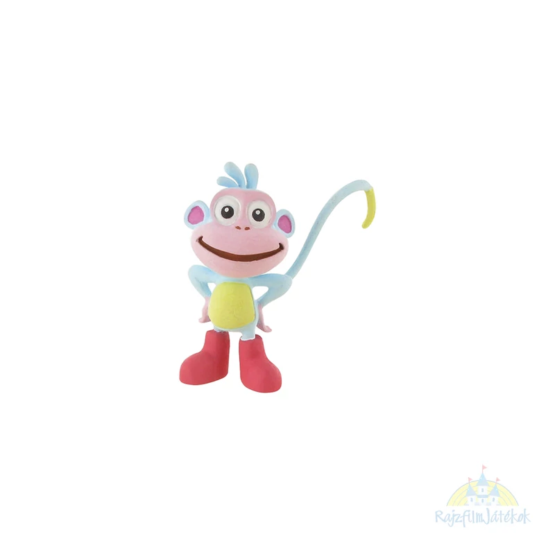 Dóra a felfedező Csizi figura 6 cm