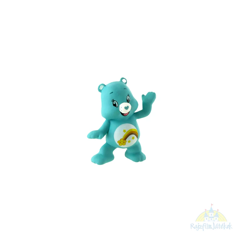 Gondos Bocsok Üstökös figura 6 cm