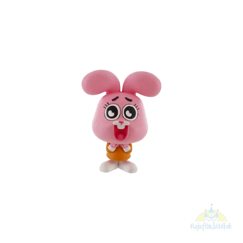 Gumball és Darwin csodálatos világa Anais figura 6 cm