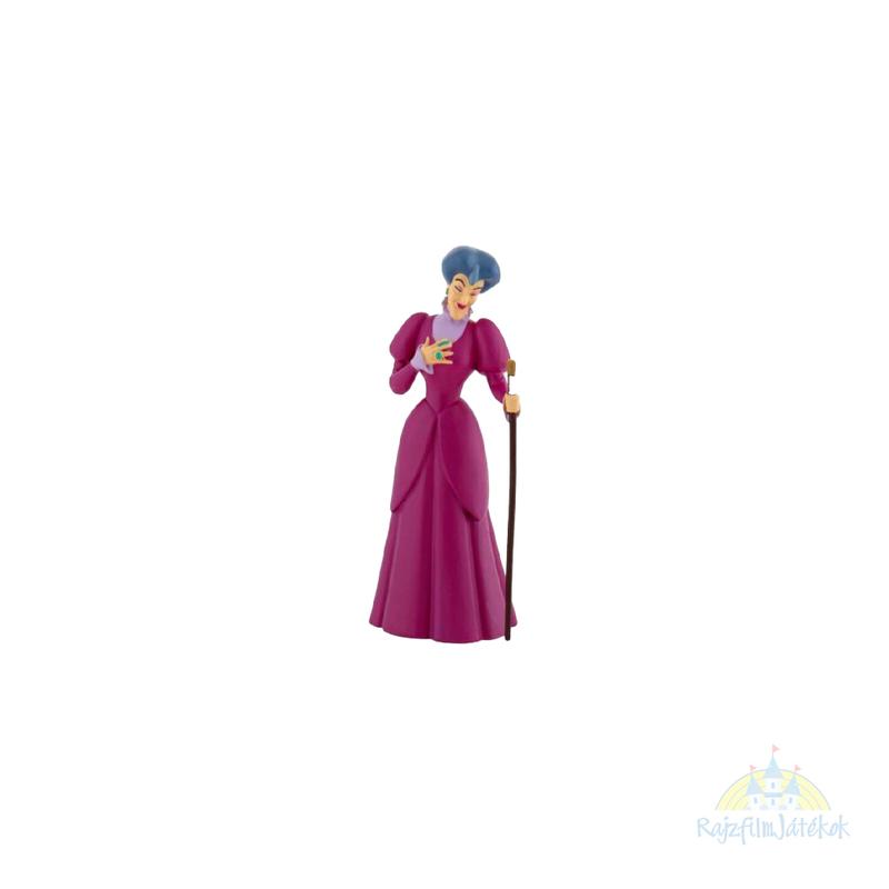 Hamupipőke mostoha figura