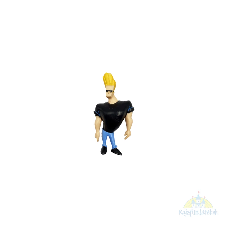 Johnny Bravo figura 6 cm