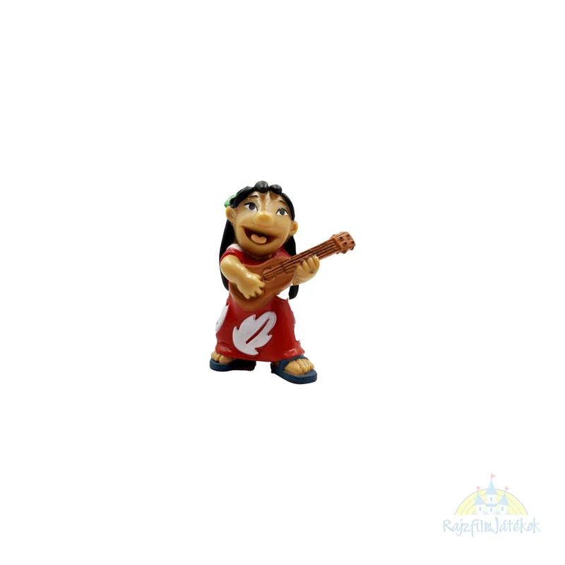 Lilo és Stitch Lilo figura 6 cm
