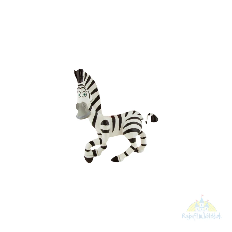 Madagaszkár Marty figura 8 cm