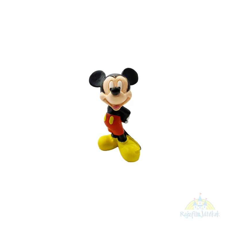 Mickey egér figura 8 cm