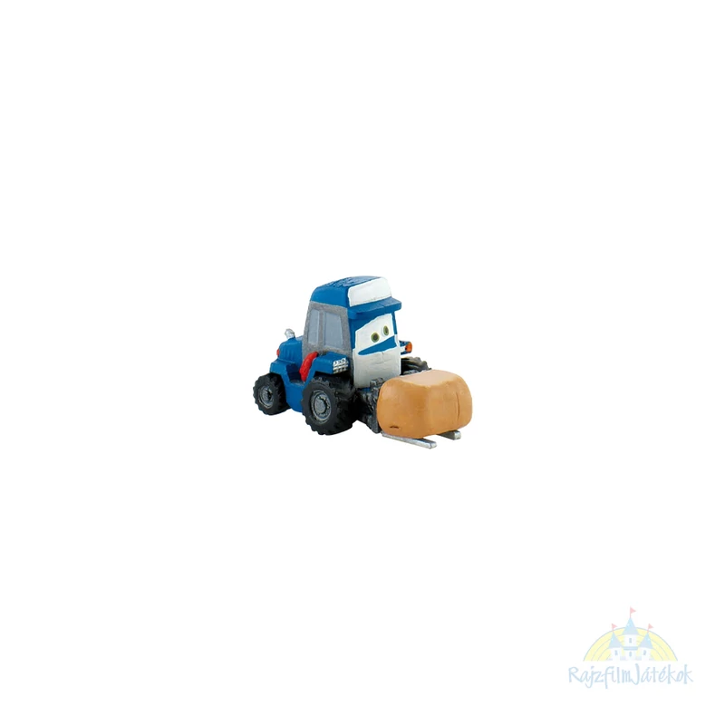 Repcsik Maru figura 4 cm