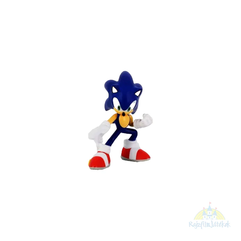 Sonic figura 10 cm