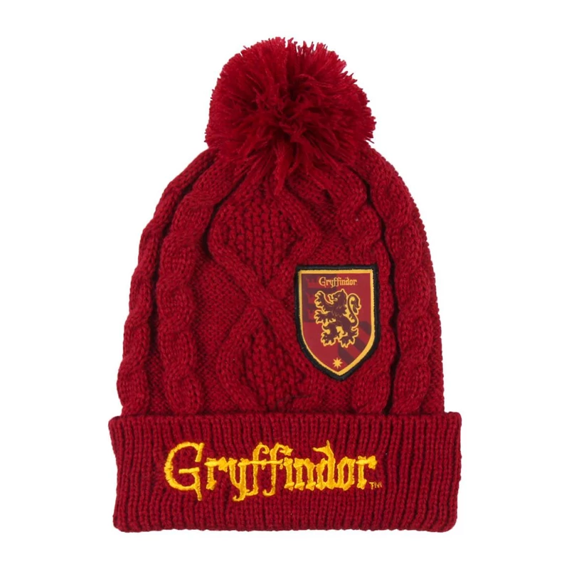 Harry Potter Griffendél sapka