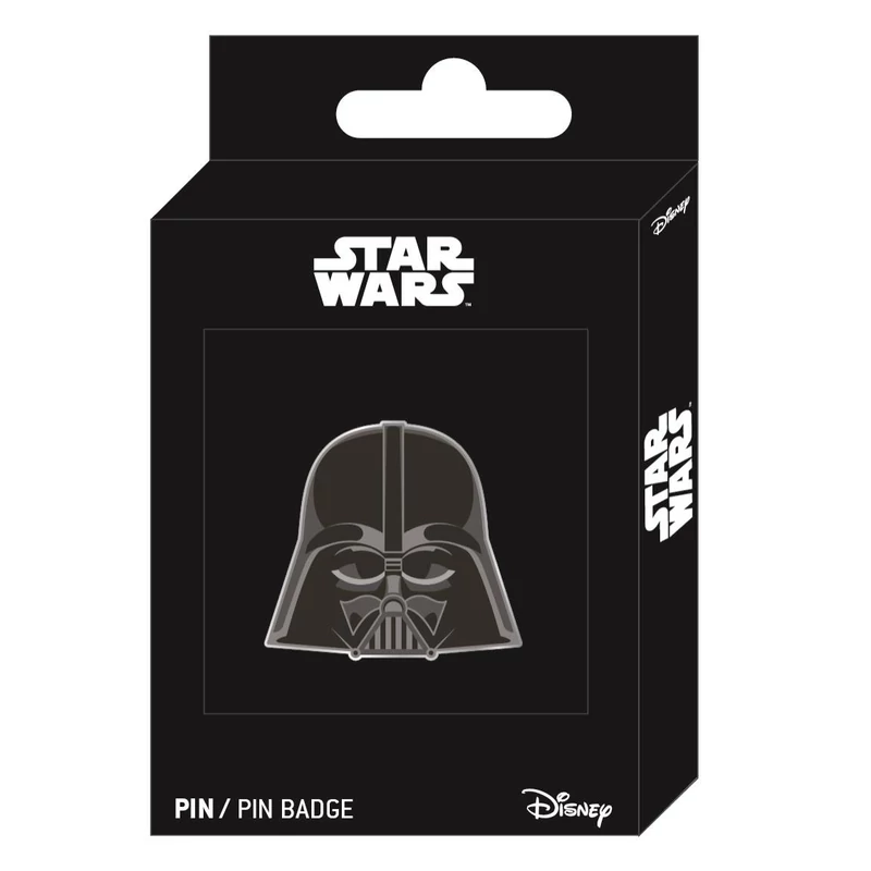 Star Wars Darth Vader kitűző
